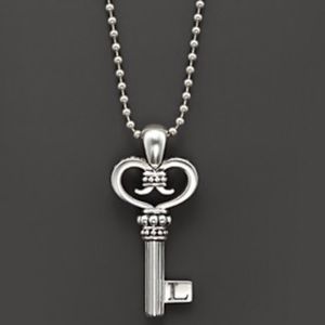 Lagos Key To Your Heart - Never Worn